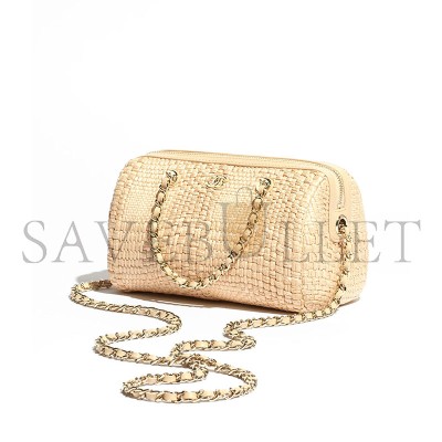 CHANEL MASTER CLASSIC CLUTCH WITH CHAIN AP4474 (19*11*11cm)